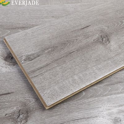 8mm 10mm 12mm Standard Edge Rustic Tile ξύλινο δάπεδο με ξύλινο σπόρο ανάγλυφη επιφάνεια