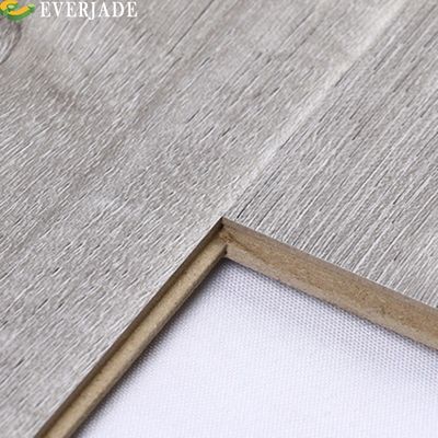 8mm 10mm 12mm Standard Edge Rustic Tile ξύλινο δάπεδο με ξύλινο σπόρο ανάγλυφη επιφάνεια