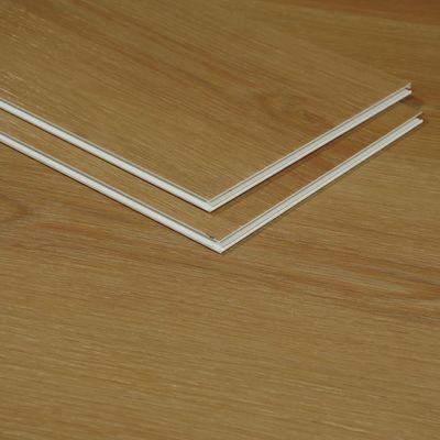 Αδιάβροχο και αντρίκλιτο SPC πάτωμα ξύλο Look Wide plank σύνθετο πάτωμα 4mm 5mm