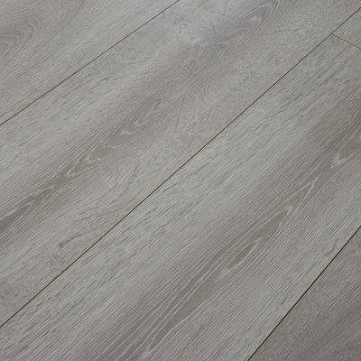 10mm 12mm MDF MHDF HDF ξύλινο λαμιναρισμένο δάπεδο με ανθεκτικό στην φθορά AC4