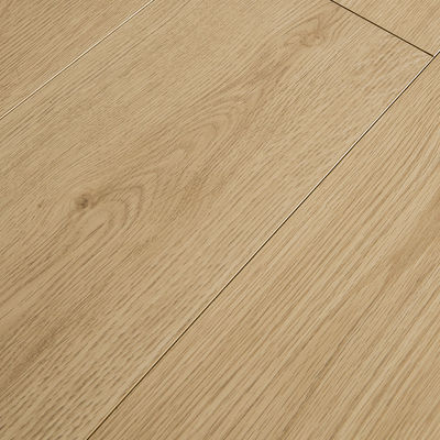 10mm 12mm MDF MHDF HDF ξύλινο λαμιναρισμένο δάπεδο με ανθεκτικό στην φθορά AC4
