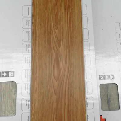 6'x36' Ανθεκτικό στη σάπια PVC PVC PVC Vinyl Flooring piso vinylico κλικ με σύστημα κλικ Unilin
