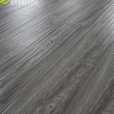 8mm 12mm Αδιάβροχο HDF MDF Ματ Λαμιναρισμένο δάπεδο TAP GO Δεξιά γωνία U-σοχίδα V-σοχίδα
