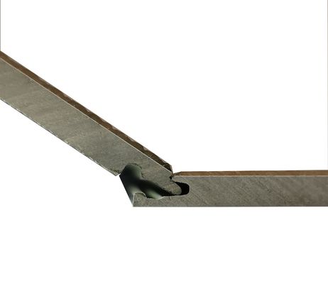 6'x36' Ανθεκτικό στη σάπια PVC PVC PVC Vinyl Flooring piso vinylico κλικ με σύστημα κλικ Unilin