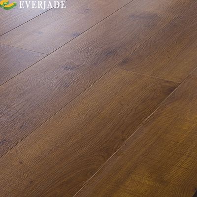 8mm 12mm Αδιάβροχο HDF MDF Ματ Λαμιναρισμένο δάπεδο TAP GO Δεξιά γωνία U-σοχίδα V-σοχίδα