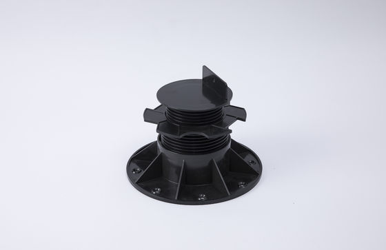 Σύστημα βάθρου PVC από αλουμίνιο για WPC ύψος 30-220mm Εύκολη εγκατάσταση
