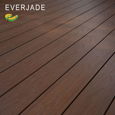 3D Wpc Decking Flooring Board Wpc Decking Composite με ηλεκτρονική τεχνική υποστήριξη