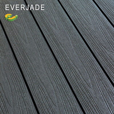 3D Wpc Decking Flooring Board Wpc Decking Composite με ηλεκτρονική τεχνική υποστήριξη