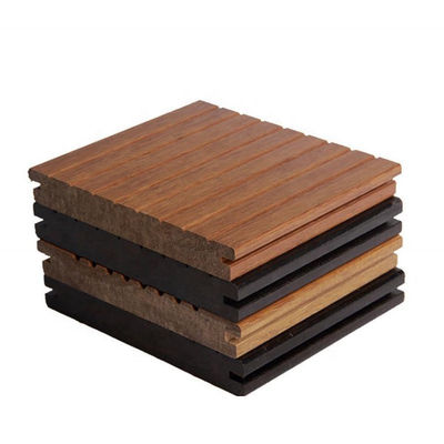 OEM Deck Bamboo Carbonised Bamboo Fiber Εξωτερικά δάπεδα
