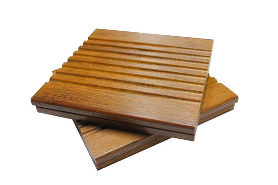 OEM Deck Bamboo Carbonised Bamboo Fiber Εξωτερικά δάπεδα