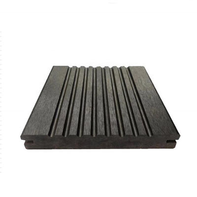 OEM Deck Bamboo Carbonised Bamboo Fiber Εξωτερικά δάπεδα