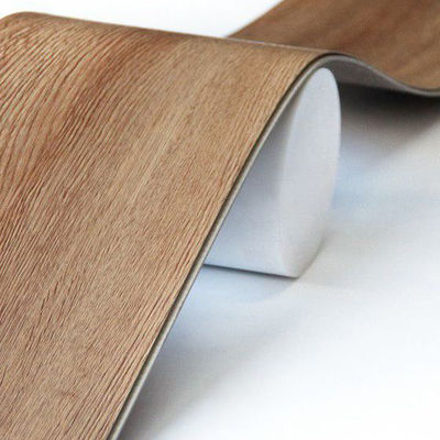 Πυροσβεστικό PVC Lvt Click Vinyl Plank Flooring 5mm 8mm Πυροσβεστικό Λαμινισμένο Κεραμίδι
