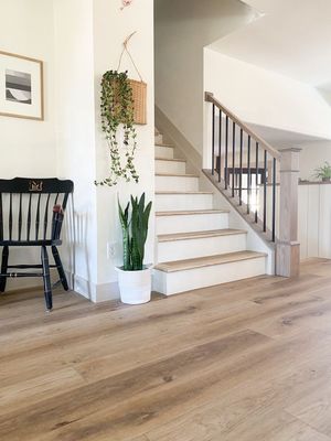 Πυροσβεστικό PVC Lvt Click Vinyl Plank Flooring 5mm 8mm Πυροσβεστικό Λαμινισμένο Κεραμίδι