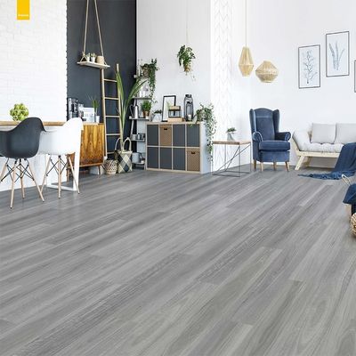 Γεωργία από ξύλο Look Stone πλαστικό σύνθετο Spc Βινύλιο πλάκα για την απαίτηση του πελάτη