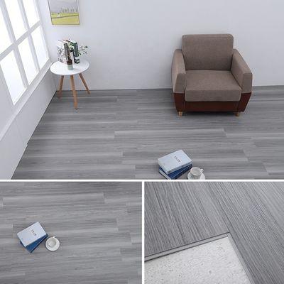 Γεωργία από ξύλο Look Stone πλαστικό σύνθετο Spc Βινύλιο πλάκα για την απαίτηση του πελάτη