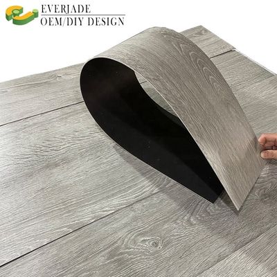 Εύκολη συντήρηση 7mm 8mm 12mm πολυτελή πλακάκια βινυλίου για σύγχρονο εσωτερικό σε ευρωπαϊκό στυλ