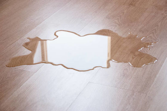 Ανθεκτικό στη φωτιά Ανερόφθαλμο PVC Lvt Βινύλιο Κλικ πάτωμα πολυτελή βινύλιο πλάκα για εσωτερικούς χώρους