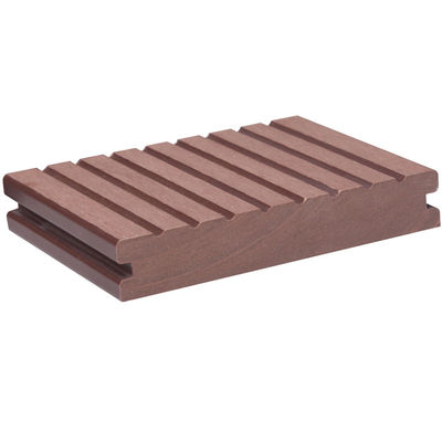Σύγχρονο σχεδιασμό 25mm Mix Anhui Bcd Planks Interlocking Diy Bamboo Dyi Wpc Decking