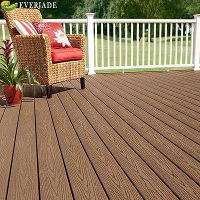 Σύγχρονο σχεδιασμό 25mm Mix Anhui Bcd Planks Interlocking Diy Bamboo Dyi Wpc Decking