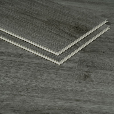 4.0-8.5mm πάχος πέτρα πολυμερές σύνθετο βινυλικό δάπεδο για εσωτερική διακόσμηση