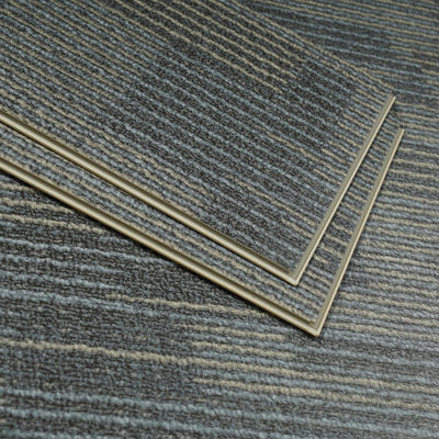 4.0-8.5mm πάχος πέτρα πολυμερές σύνθετο βινυλικό δάπεδο για εσωτερική διακόσμηση