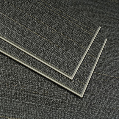 4.0-8.5mm πάχος πέτρα πολυμερές σύνθετο βινυλικό δάπεδο για εσωτερική διακόσμηση