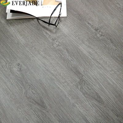 100% Αδιάβροχο 4mm 5mm 6mm Virgin υλικό Βινύλιο πλάκα ξύλο Σπόρος ΣΠΚ πάτωμα Κλικ Βινύλιο πάτωμα για το σπίτι