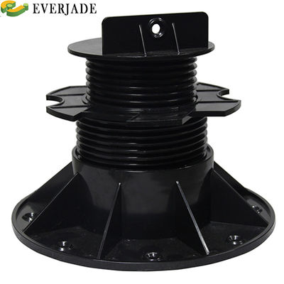 Everjade Screwjack Υψόμετρο Huzhou Xf Υποστήριξη Decking πάτωμα Ρυθμίσιμο για πλακάκια οδοστρώματος