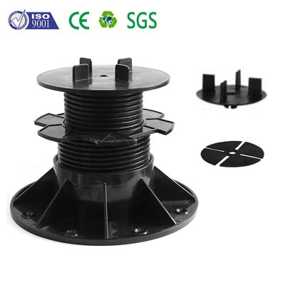 Everjade Screwjack Υψόμετρο Huzhou Xf Υποστήριξη Decking πάτωμα Ρυθμίσιμο για πλακάκια οδοστρώματος