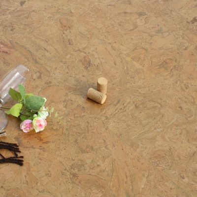 Επικάλυψη προστασίας από τις ακτινοβολίες από φελλό επιφάνειες πάνω από το βαθμό / ξύλινο υπόγειο Τοποθεσία εγκατάστασης