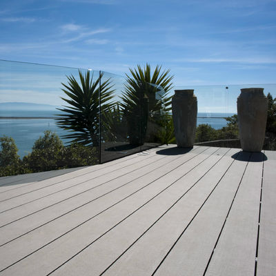 2022 Design Piso Wpc Decking Flooring Οδηγός εγκατάστασης ελαφρύς σύνθετης σανίδας