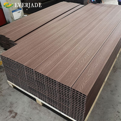 2022 Design Piso Wpc Decking Flooring Οδηγός εγκατάστασης ελαφρύς σύνθετης σανίδας