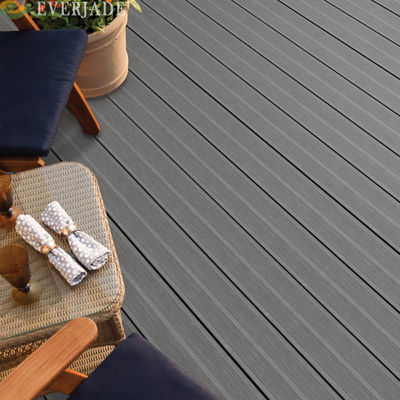 Sino Sunnywpc ξυλουργική Wpc Decking πάτωμα ομαλή 3D ανάγλυφη Παραδοσιακό 100% ανακυκλώσιμο