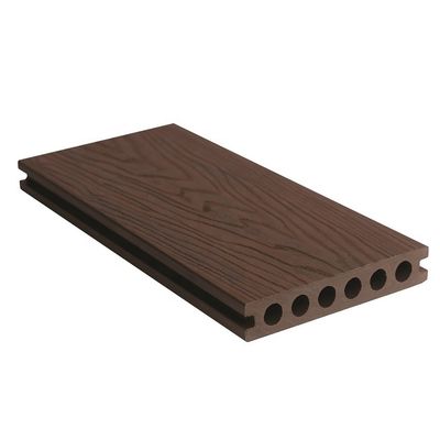 Sino Sunnywpc ξυλουργική Wpc Decking πάτωμα ομαλή 3D ανάγλυφη Παραδοσιακό 100% ανακυκλώσιμο