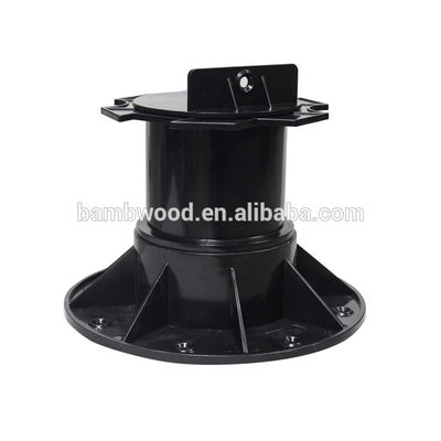 Μέγιστη διάμετρος 200 mm Συσκευές δαπέδου Everjade πλαστικές βάσεις για ξύλινη οροφή