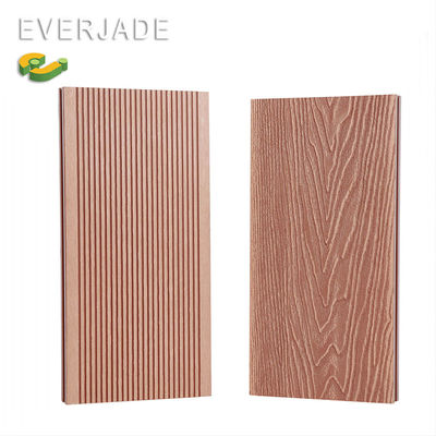 Εξωτερικός χώρος με Everjade Cool Temp Piso Y Muro Deseing B 1 PVC Decking