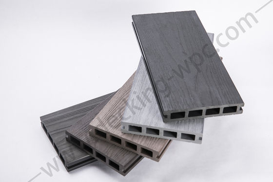 IPE 3D Deep Embossed Composite WPC Decking για σύνθετες οροφές