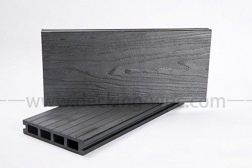 IPE 3D Deep Embossed Composite WPC Decking για σύνθετες οροφές