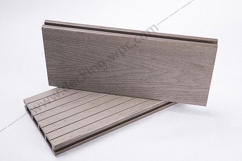 IPE 3D Deep Embossed Composite WPC Decking για σύνθετες οροφές