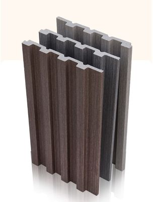3D πλαίσια ξύλο πλαστικό σύνθετο WPC PVC τοίχωμα πάνελ για οικιακή εσωτερική τοίχο διακόσμηση