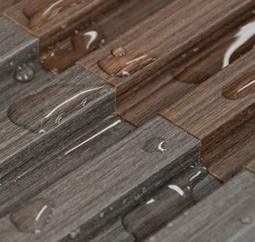 Ελαφρύ Γεωμετρικό Πίνακα Τείχους PS Περιβαλλοντικά φιλικό και προσαρμοσμένο χρώμα Ακουστική Σχάρα