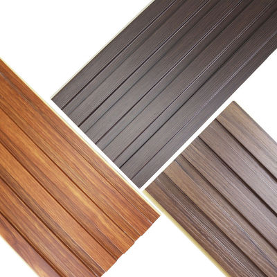 3D Styrofoam EPS Foam Wall Panel με PVC Foam Board Veneer και PS Wall Cladding