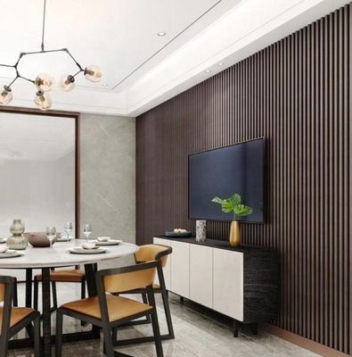 3D Styrofoam EPS Foam Wall Panel με PVC Foam Board Veneer και PS Wall Cladding