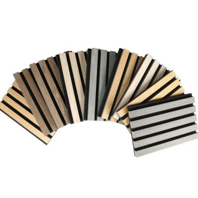 Εσωτερική Υπηρεσία Ηχομόνωση Τείχη με MDF PET Polyester Fiber και Υπηρεσία Μετά την Πώληση